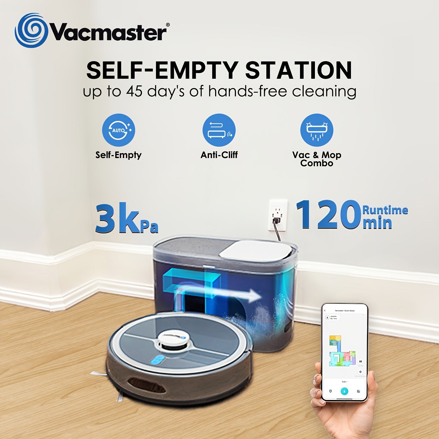 Vacuums & Floor Care