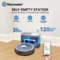 Vacuums & Floor Care