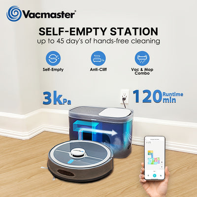 Vacuums & Floor Care