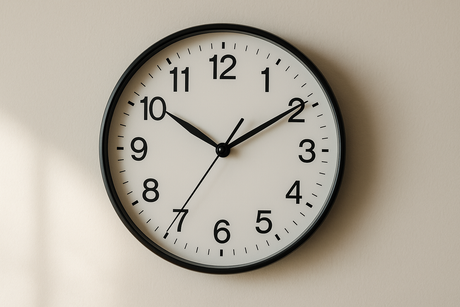 Wall clock