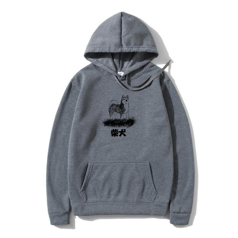 Men's Casual Long Sleeve Pullover Sweatshirt with Pocket
