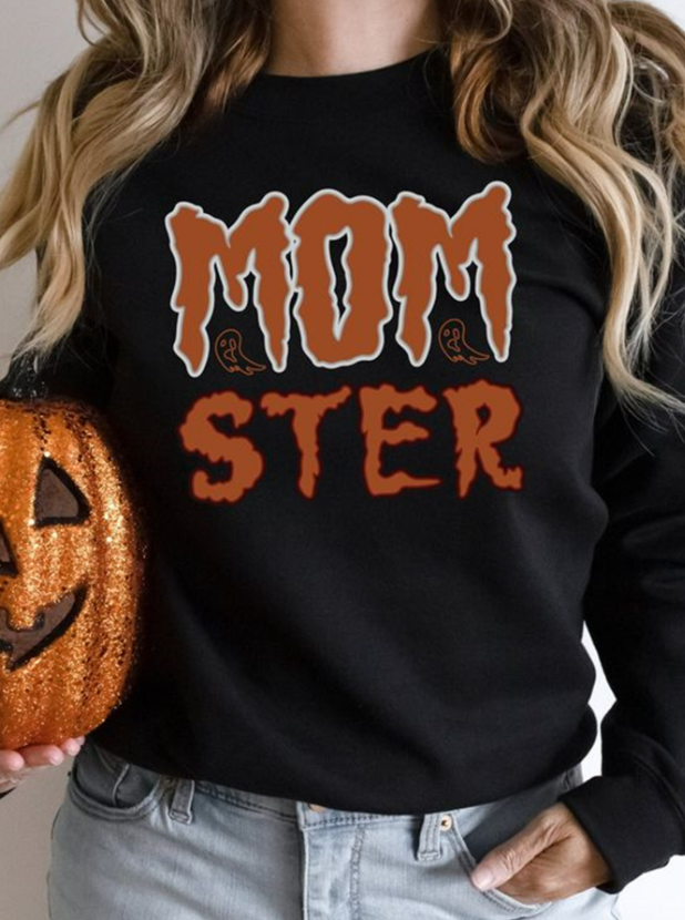 Cozy Women's Round Neck Sweatshirt - Ultimate Everyday Comfort