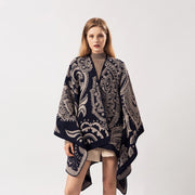 Stay Warm & Stylish Wind Cloak