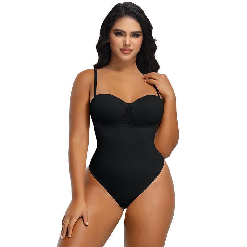 New Seamless Overalls With Suspenders