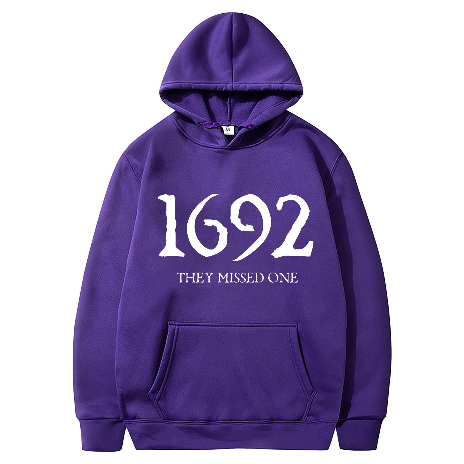 Women's Cozy Hooded Graphic Sweatshirt