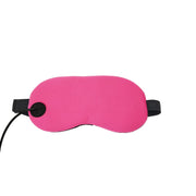 Adjustable Temperature Heating Eye Mask – Soft Natural-Fit Design