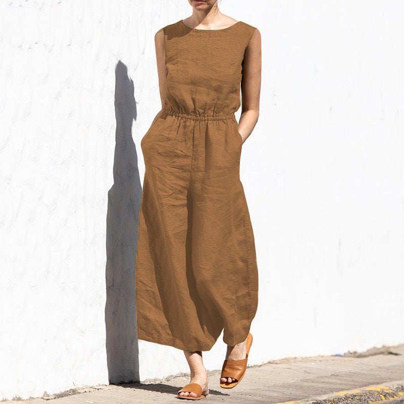 Casual Loose Elegant Jumpsuit For Women