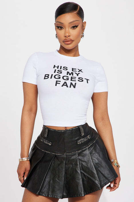 Trendy Women's Short Sleeve Crop Top