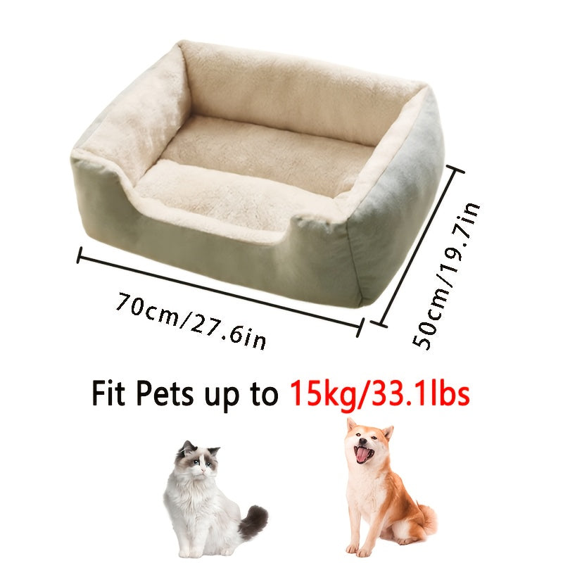 Pet Beds And Nests All Seasons Pet Beds, Dog Beds, Cat Beds, And Pet Nests  Can Be Used As Pet Beds Or Sleeping Mats