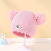 Winter Knitted Unisex Hat – Breathable Stretch-Fit Soft Warm Hand Washable