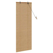 Window Blinds and Shades Other Light Brown Window Venetian Blinds
