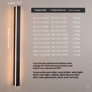 Waterproof Color Strip Light
