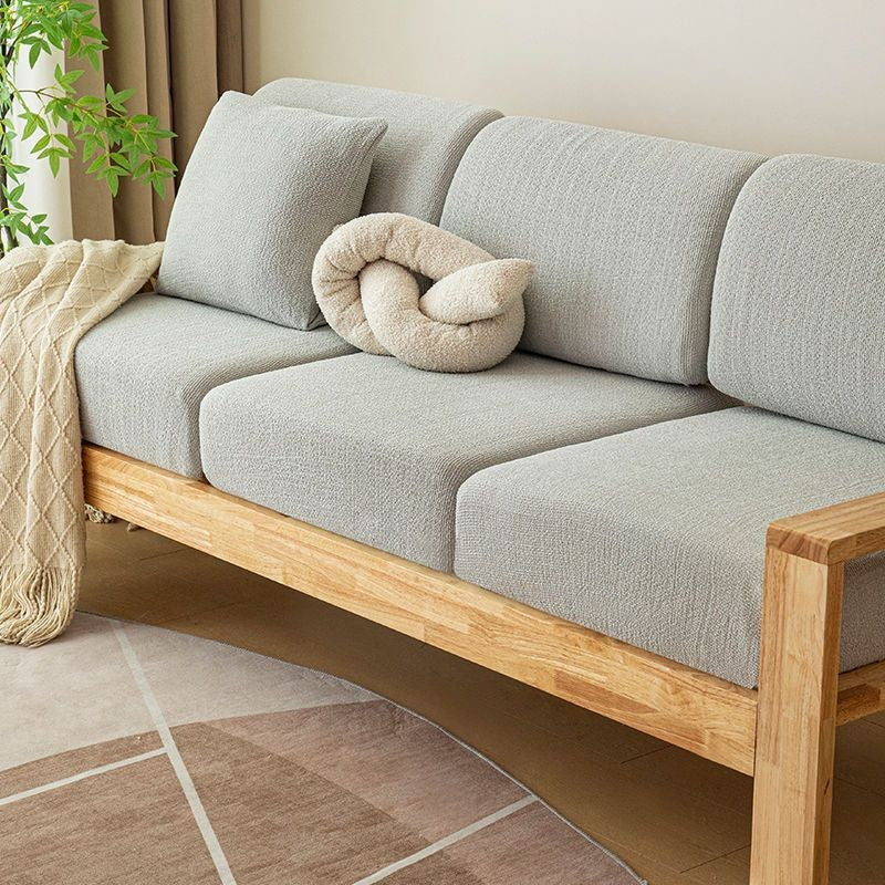 All-Season Sofa Cushion Cover Non-Slip Full-Coverage Seat Protector