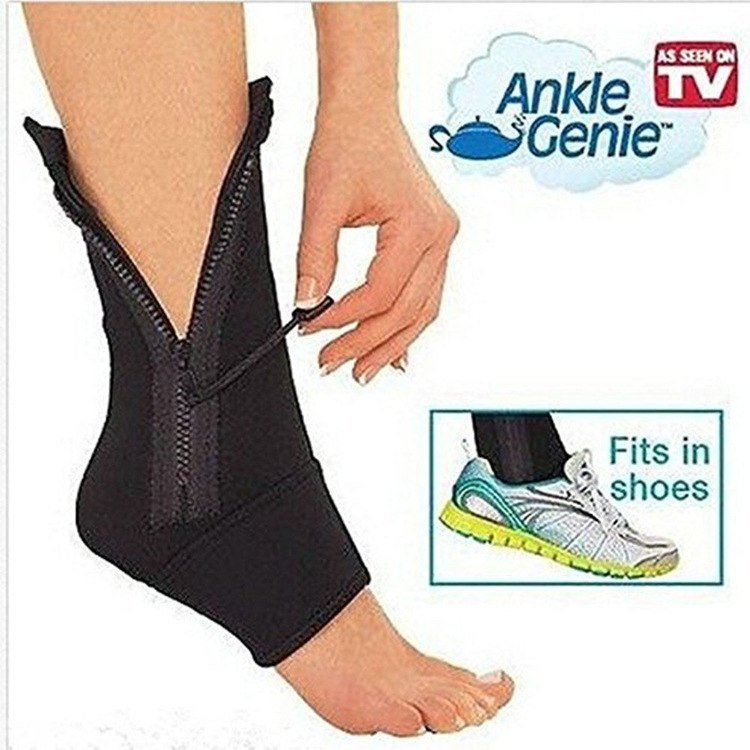 Postoperative Ankle Support
