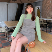 Plus Size Women's Thickened Multi-color Turtleneck Bottoming Shirt