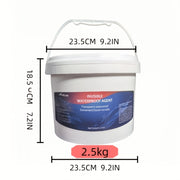 Transparent Waterproofing Adhesive for Roofs and Walls - 2500g