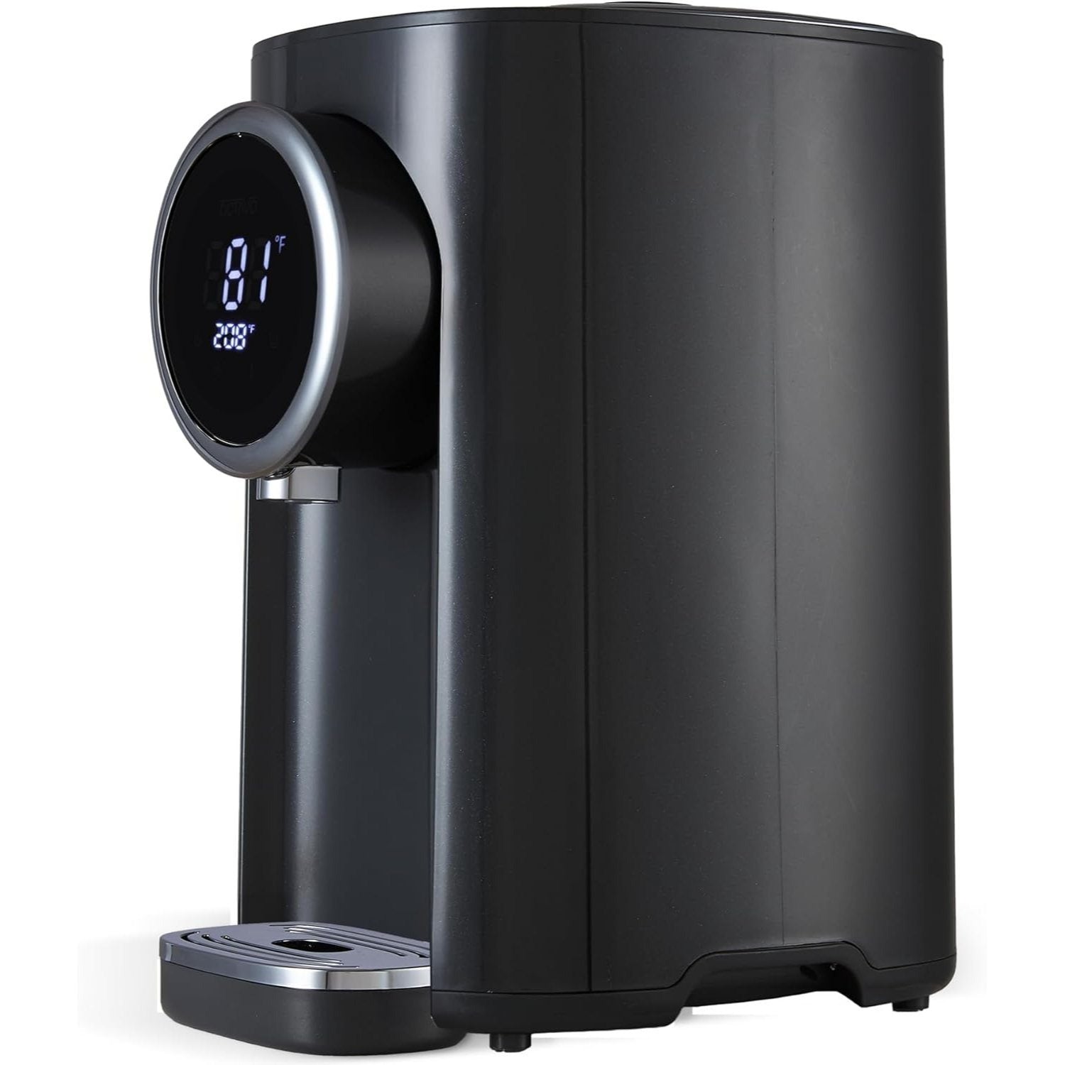 5‑Liter Stainless Steel Water Boiler & Warmer – 700 W, 6 Adjustable Temperatures, LCD Touch Control, Child Lock