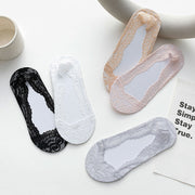 Invisible Non-Slip Socks for Women