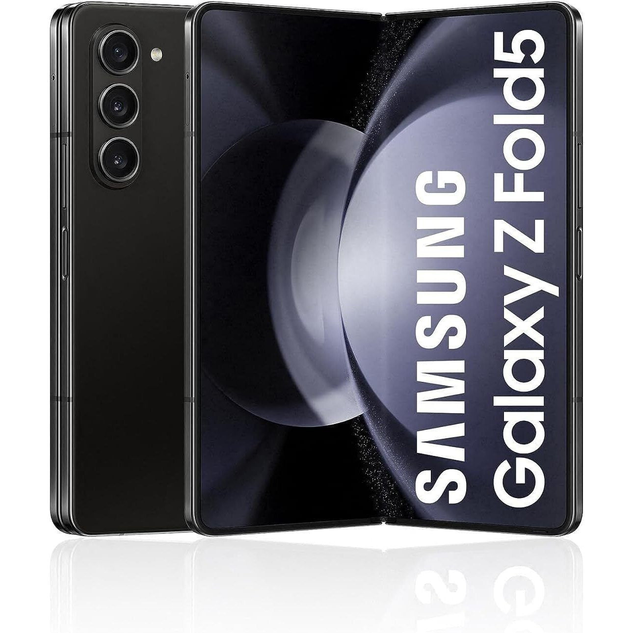 Galaxy Z Fold5 5G Unlocked Smartphone – 256GB or 512GB, Refurbished