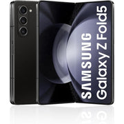 Galaxy Z Fold5 5G Unlocked Smartphone – 256GB or 512GB, Refurbished