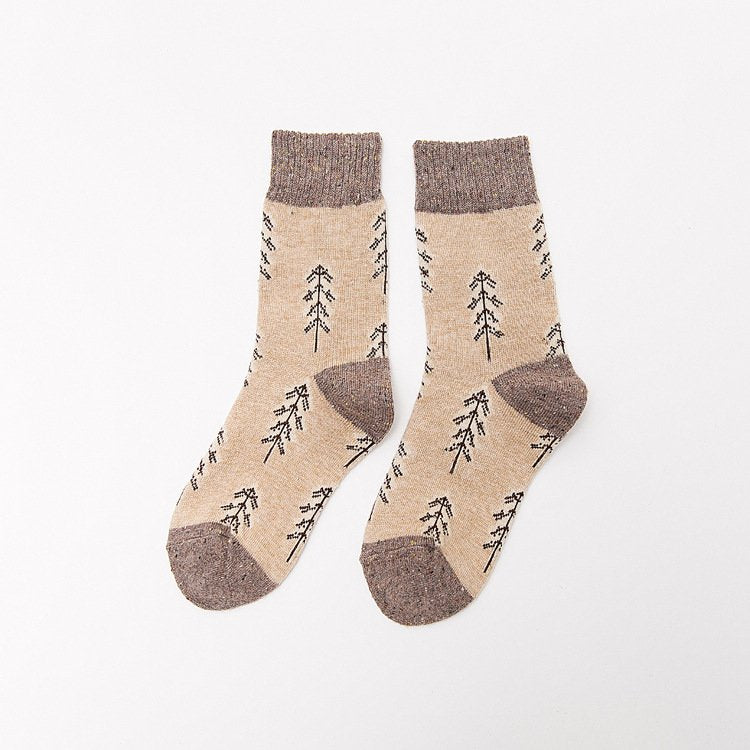 Warm Thicker Women's Wool Socks