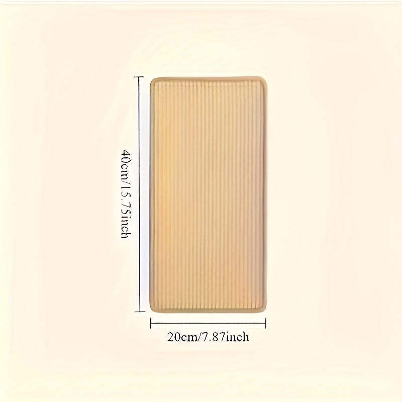 Double-sided Thickened Scratching Board, Anti-shedding Sleeping And Clawing Scratcher, Furniture Protection Upgraded Durable Sisal Material