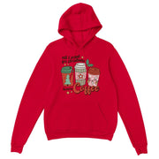 Korean Oversized Printed Hoodie for Casual Slouchy Style