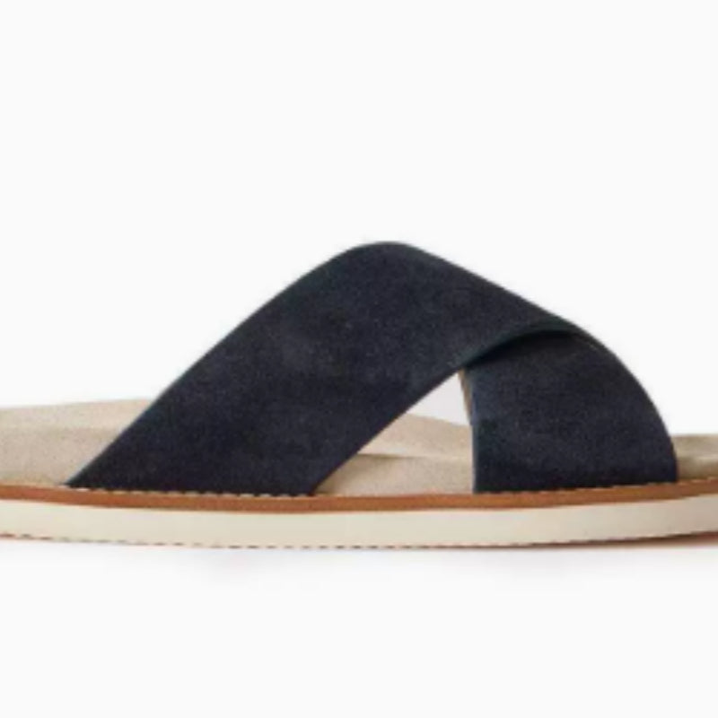Elevate Your Style with Soft Leather Slippers