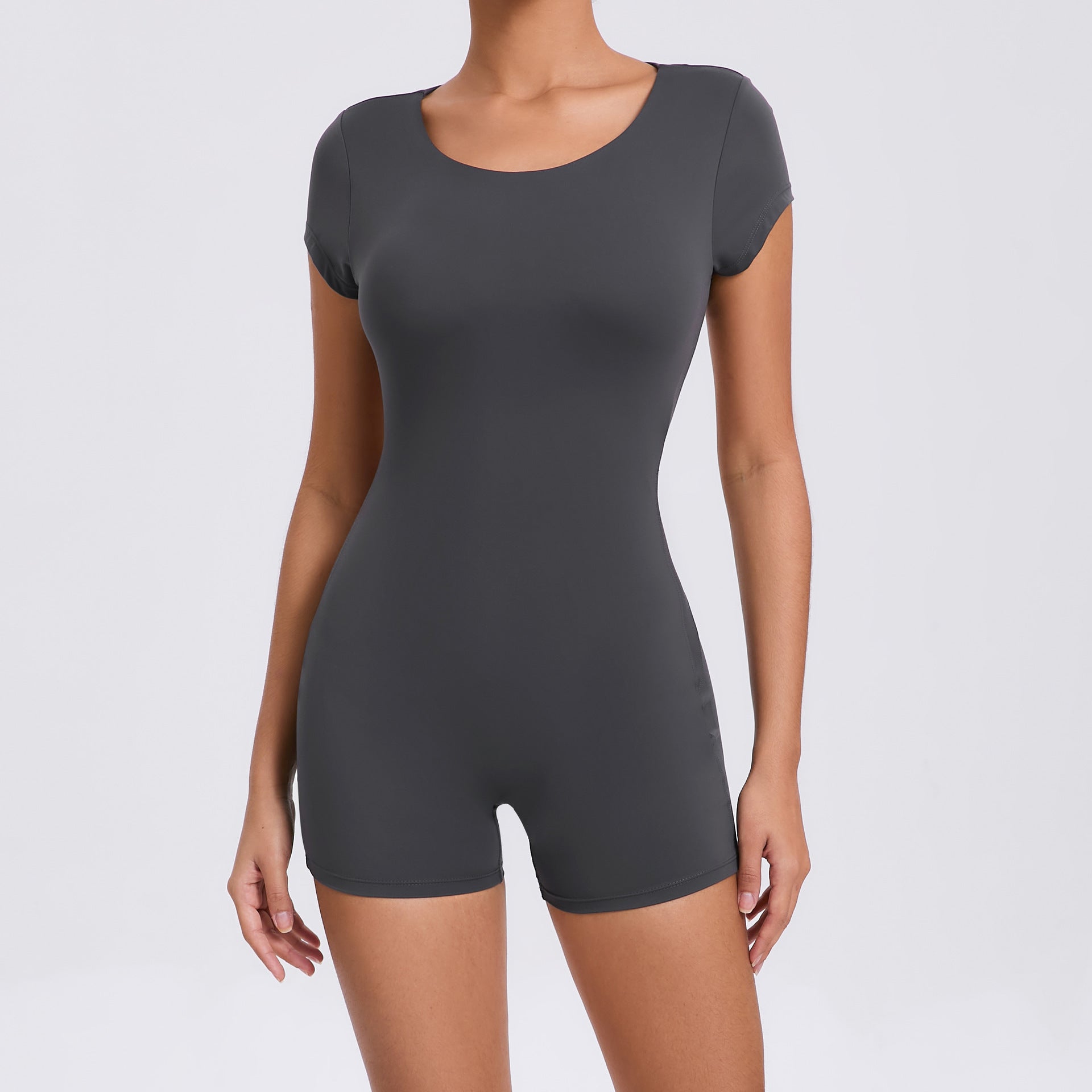 Peach-Butt Hugging Yoga Wear For European And American Styles