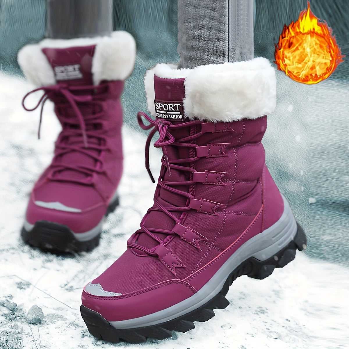Women'S Winter Boots