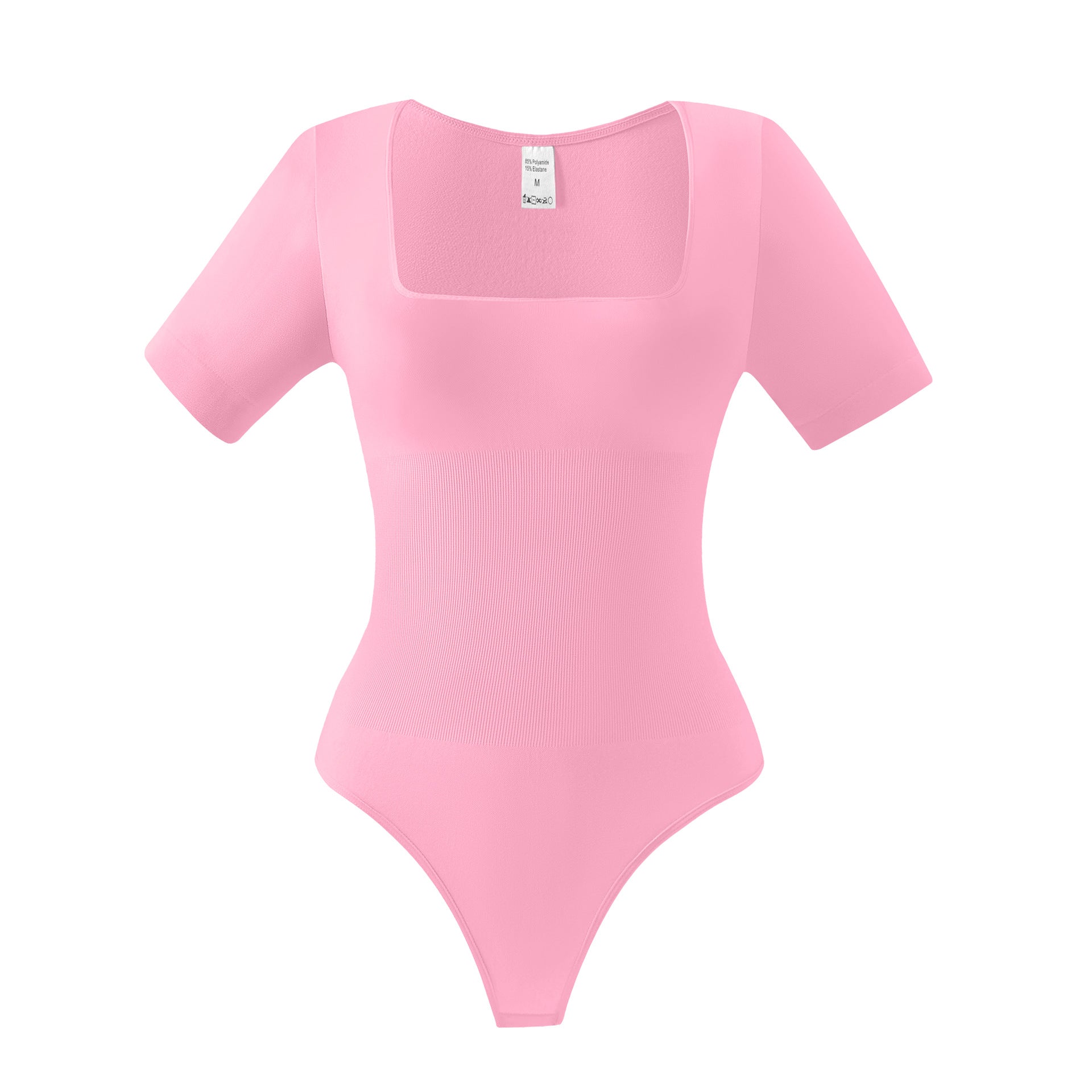Womens Seamless High-Elastic Shapewear Bodysuit
