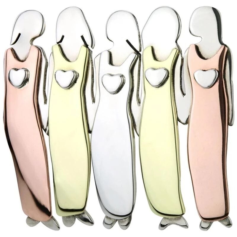 Glam Brooch