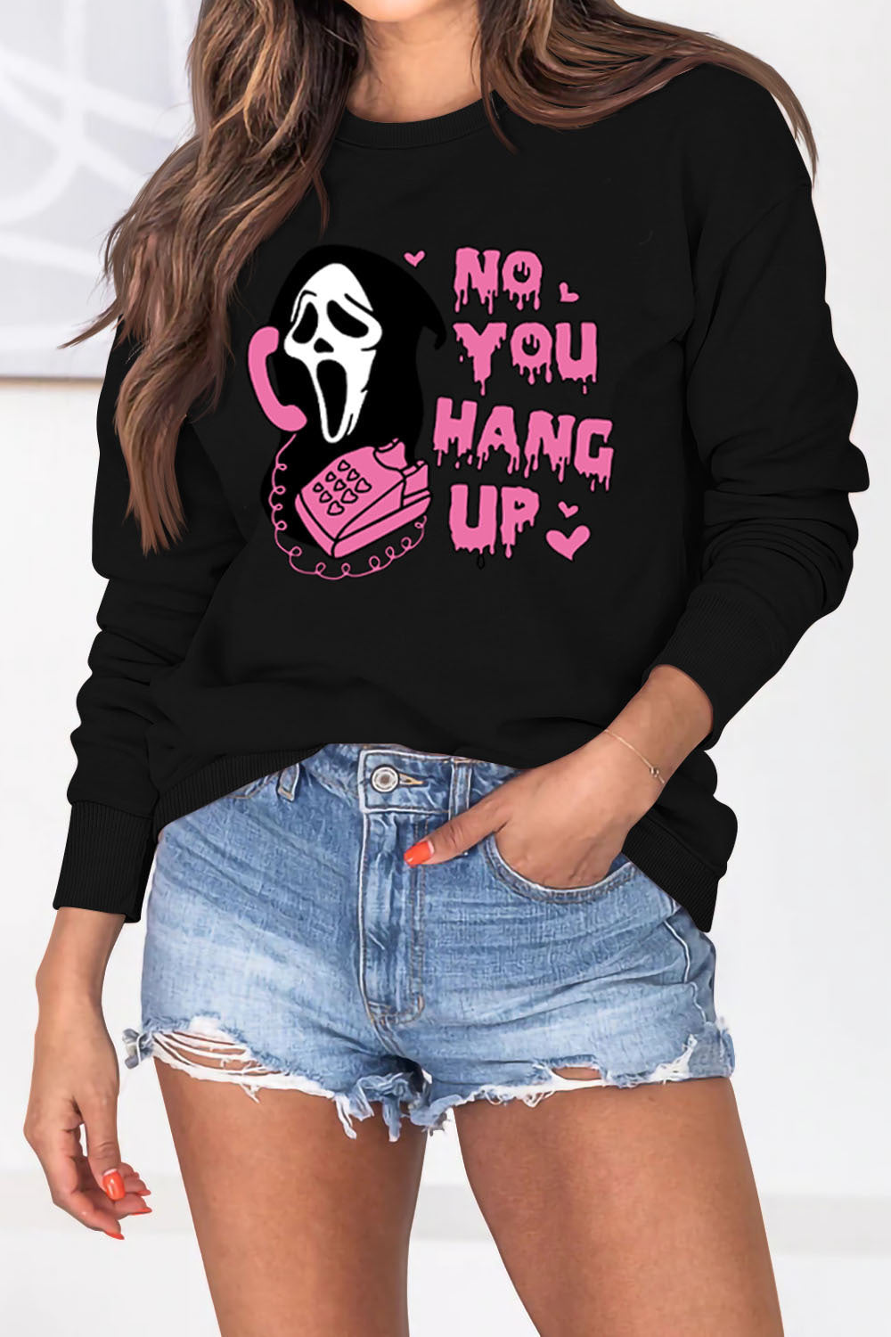 Women's Fall Winter Casual Trendy Pullover Sweater
