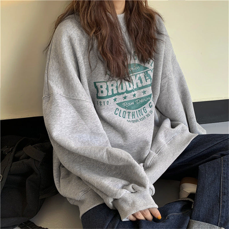 Women's Lightweight Versatile Autumn Sweater Top