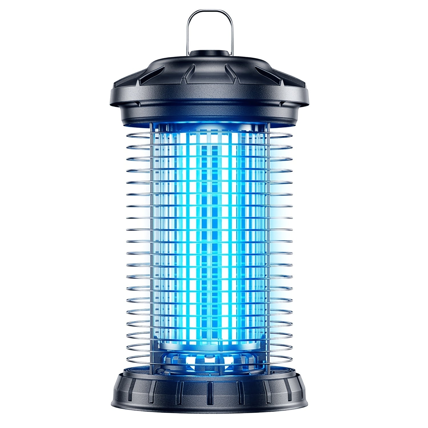 Portable UV Insect Zapper – Plug‑in Electric Mosquito Killer, UV Light Trap for Indoor Use, Home, Bedroom, Kitchen, Backyard and Farm