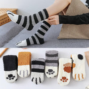 Cozy House Socks - 5 Pack