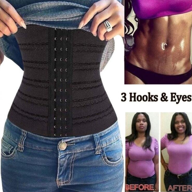 Slimming Waist Trainer for Women - Anti-Cellulite Waist Corset & Shaper Belt