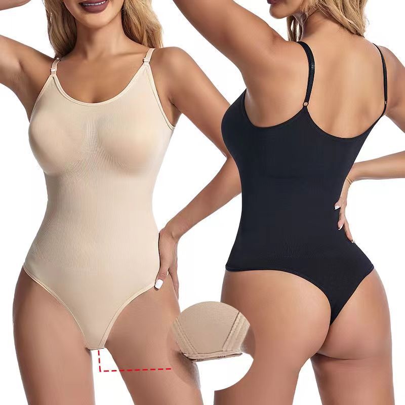 Seamless Body Shaping One-Piece Corset Sling