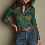 Stylish And Elegant Design Womens Blouse