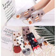 Cute Cartoon Socks