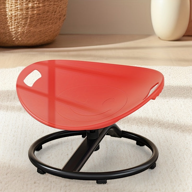360° Sensory Swivel Chair for Children – Ergonomic Autism Support Chair, No‑Assembly, Non‑Slip Base