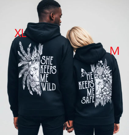 Women's Casual Hooded Sweatshirt Sports Pullover