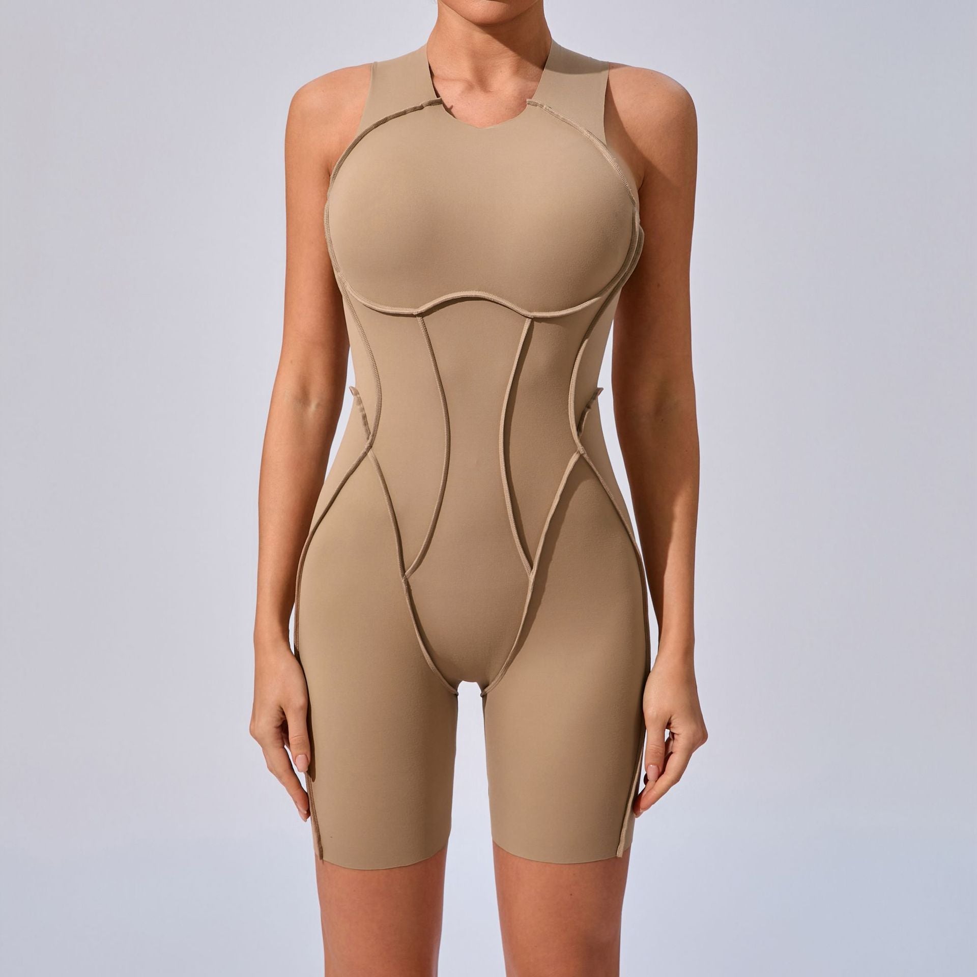 Women's Active Fitness Jumpsuit & Workout Romper