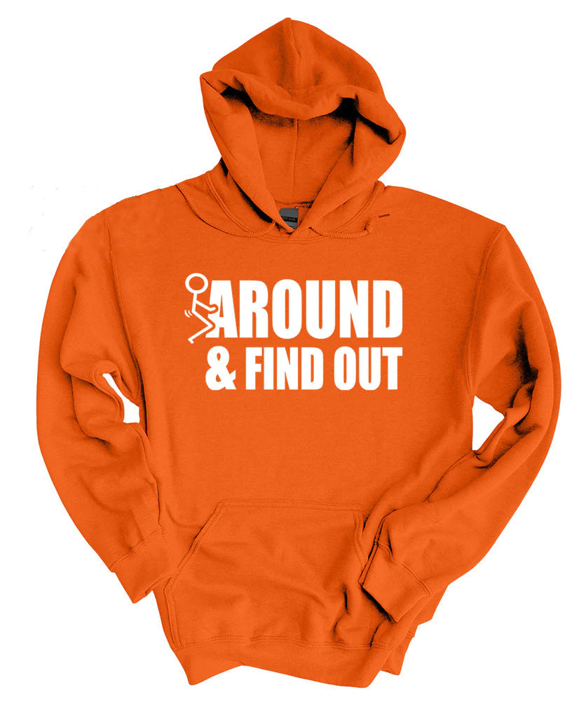 Women's 3D Printed Retro Art Long Sleeve Casual Hoodie