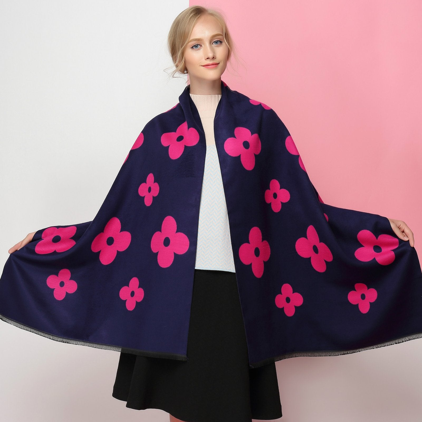 Warm Shawl Wrap
