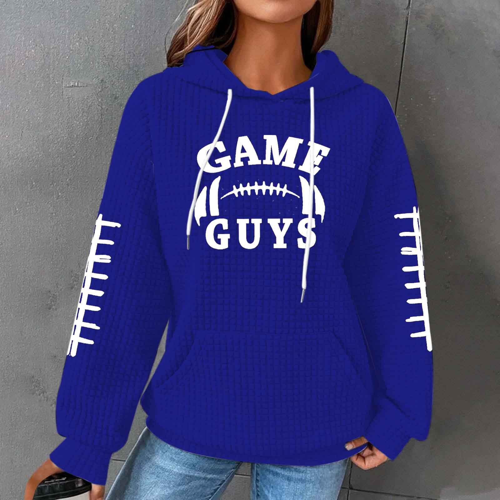 Cozy Drawstring Long-Sleeve Women's Sweater Coat