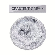 Extra Large Plush Pet Bed - Ultra Soft Non-Slip Dog & Cat House With Cushioned Warmth, All-Season Indoor/Outdoor Bed For Large Dogs, Medium Dogs, Small Dogs, Cats - Cozy Protector For Home, Office,...