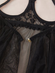Small Chest with Big Suspender