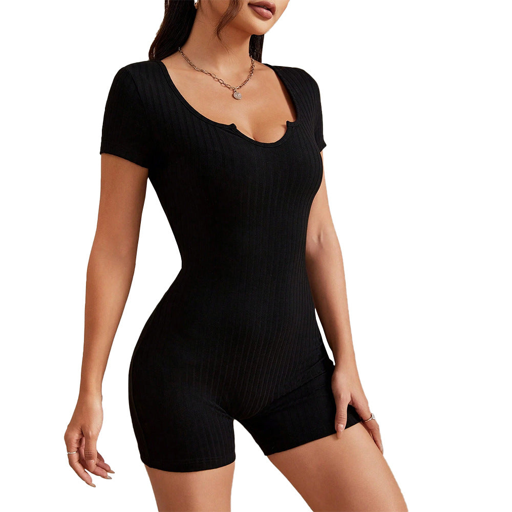 Women's Fashion Personality Slim Fit Jumpsuit