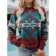Festive 3D Print Unisex Christmas Pullover Sweatshirt